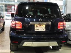 نيسان ارمادا